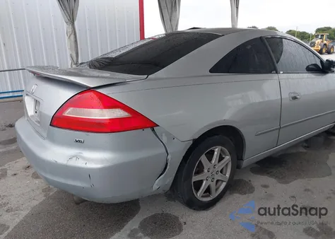 2003 Honda Accord 3.0 Ex из США, поврежденный, VIN 1HGCM82773A032485